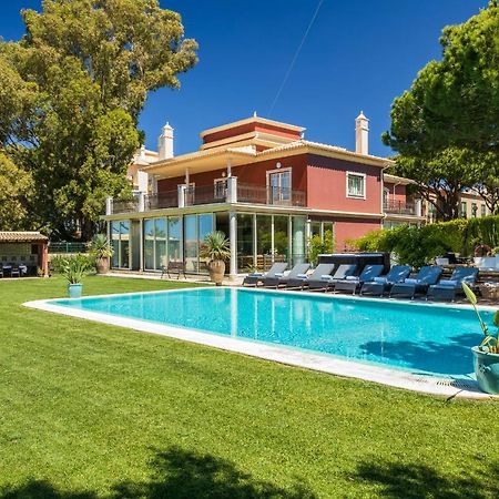 Vila Santa Eulalia Villa Albufeira Eksteriør billede