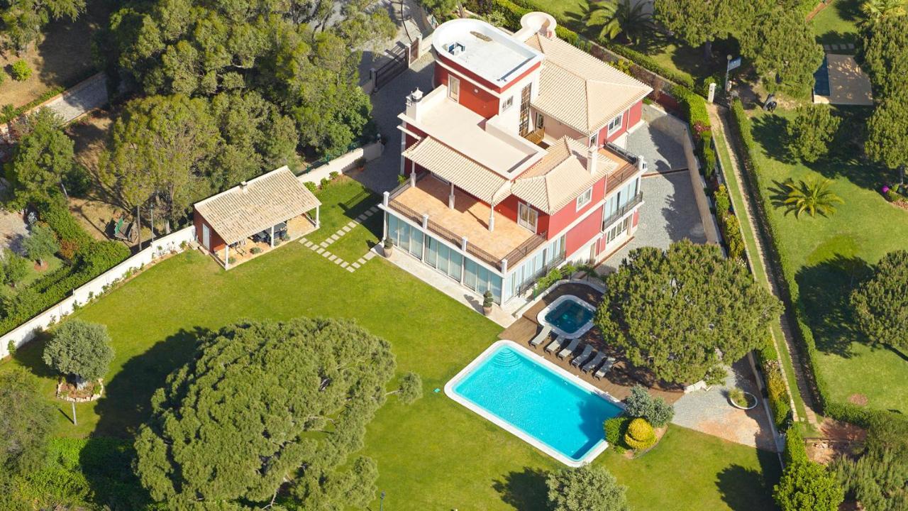 Vila Santa Eulalia Villa Albufeira Eksteriør billede