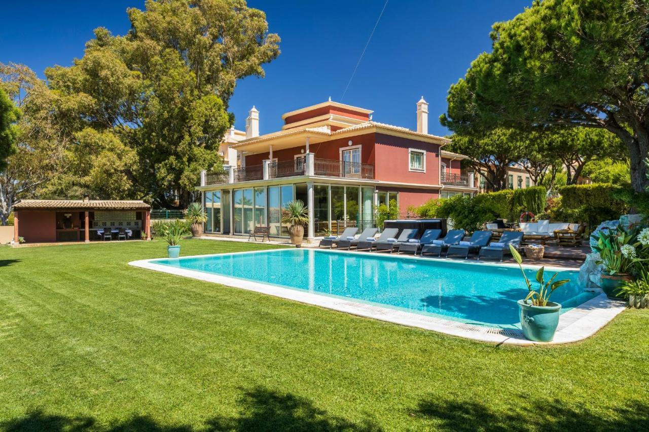 Vila Santa Eulalia Villa Albufeira Eksteriør billede